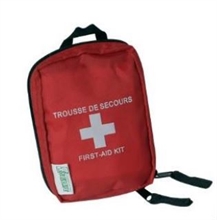 Trousse de secours Viti-Trousse Solo rouge